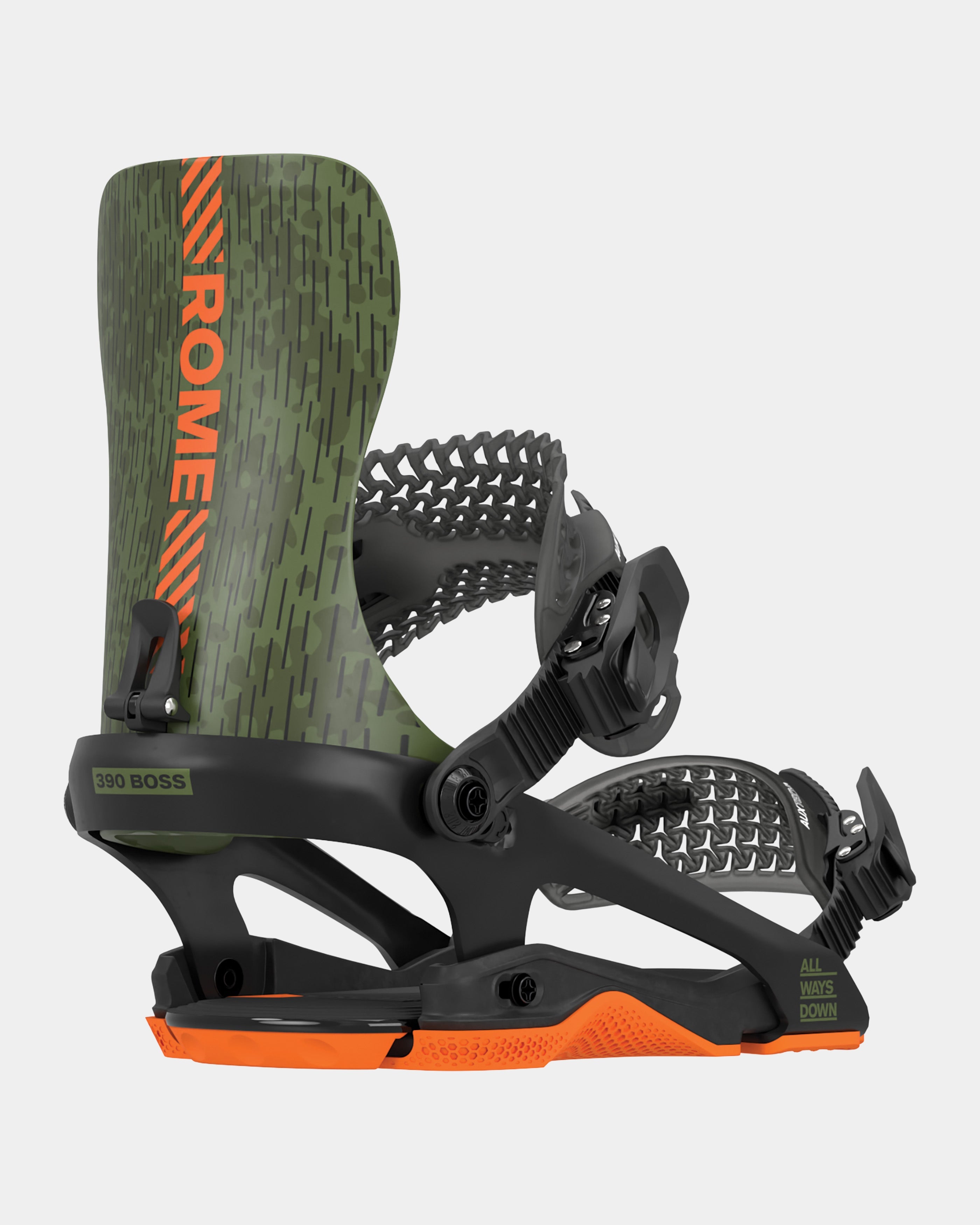rome 390 boss snowboard bindings 2017 FW Pro Men's Bindings, Black/Slate, Small : Sports & Outdoors crafted to enhance your all Rome 390 Boss Snowboard Bindings