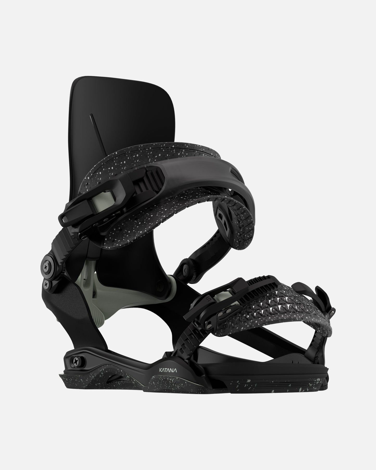 Katana AW FASE™ x Ståle Snowboard Bindings