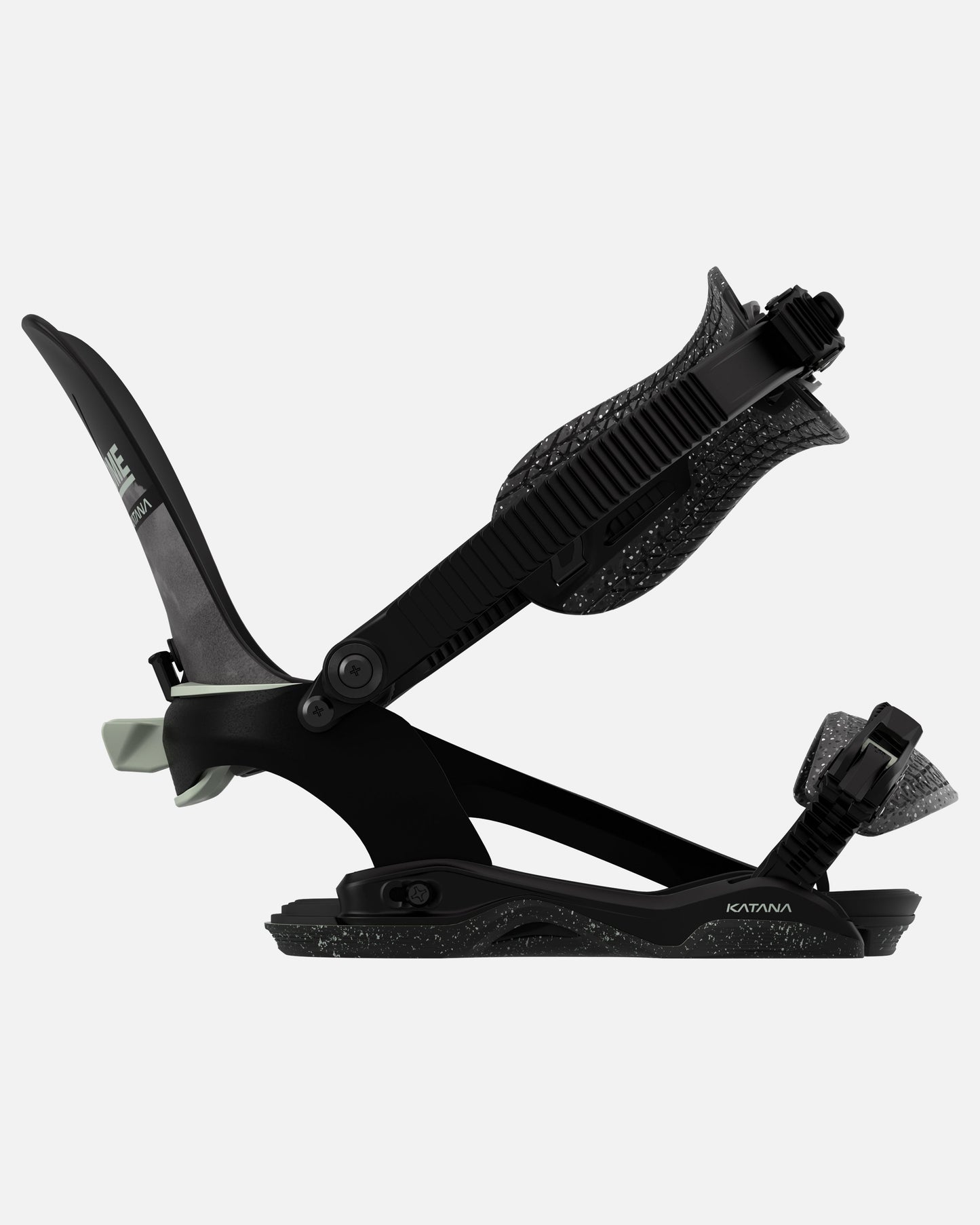 Katana AW FASE™ x Ståle Snowboard Bindings