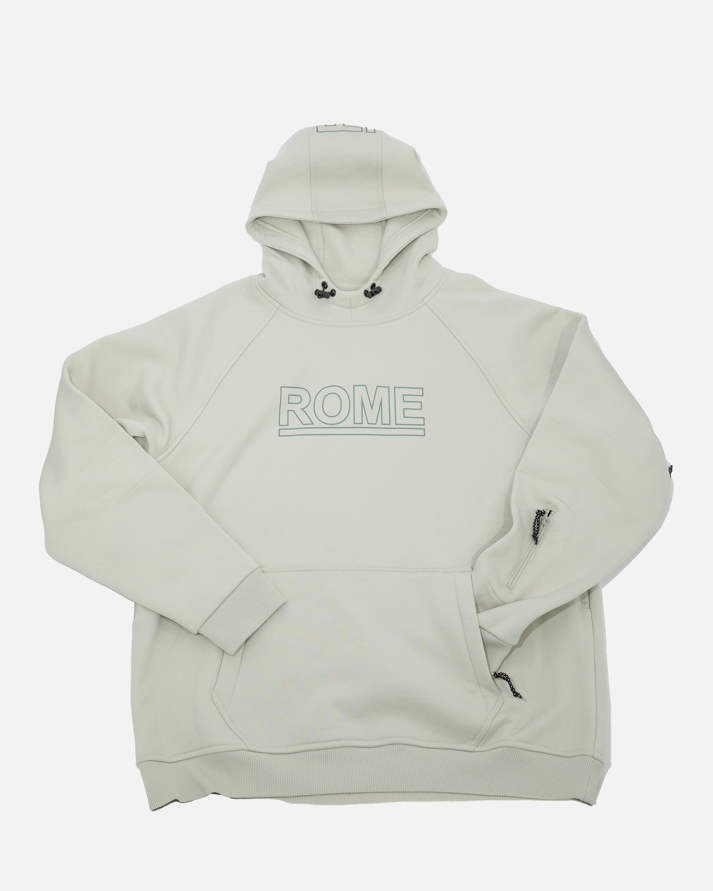 Riding Hoodie