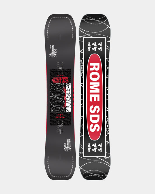 rome snowboards agent 2023-2024 1