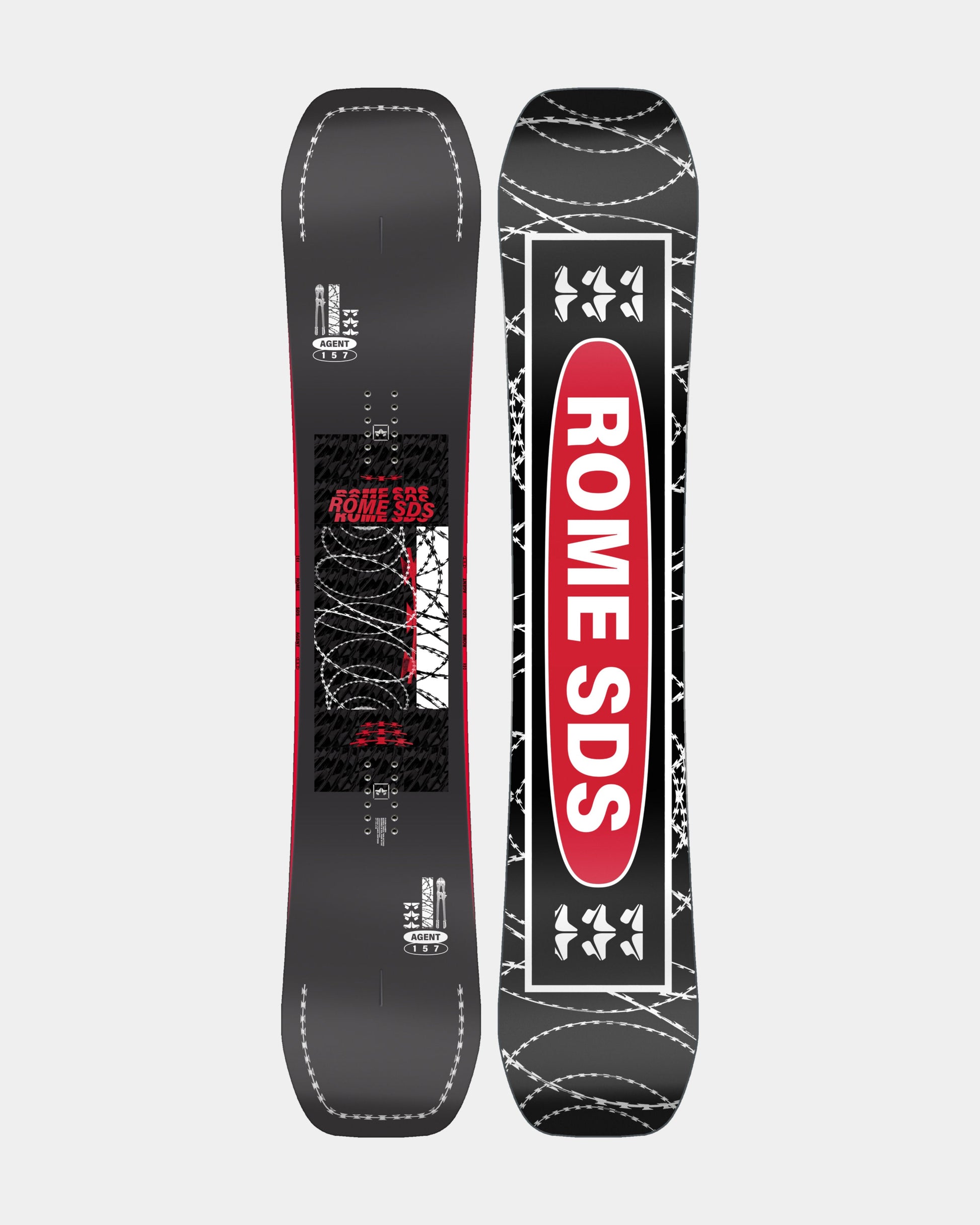 rome snowboards agent 2023-2024 1