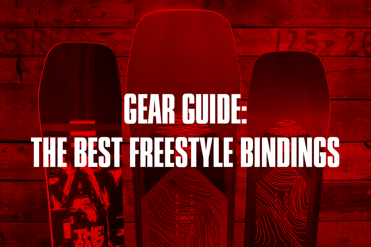 Snowboards banner image 23/24 Rome SDS freestyle snowboard bindings