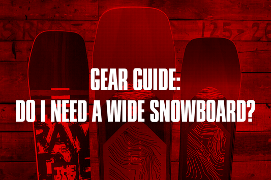 Snowboards banner image 23/24 Rome SDS snowboard length guide