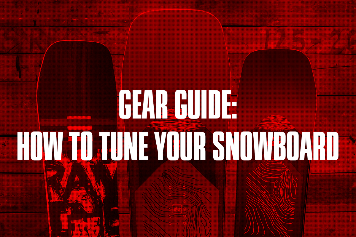 Snowboards banner image 23/24 Rome SDS snowboard tuning