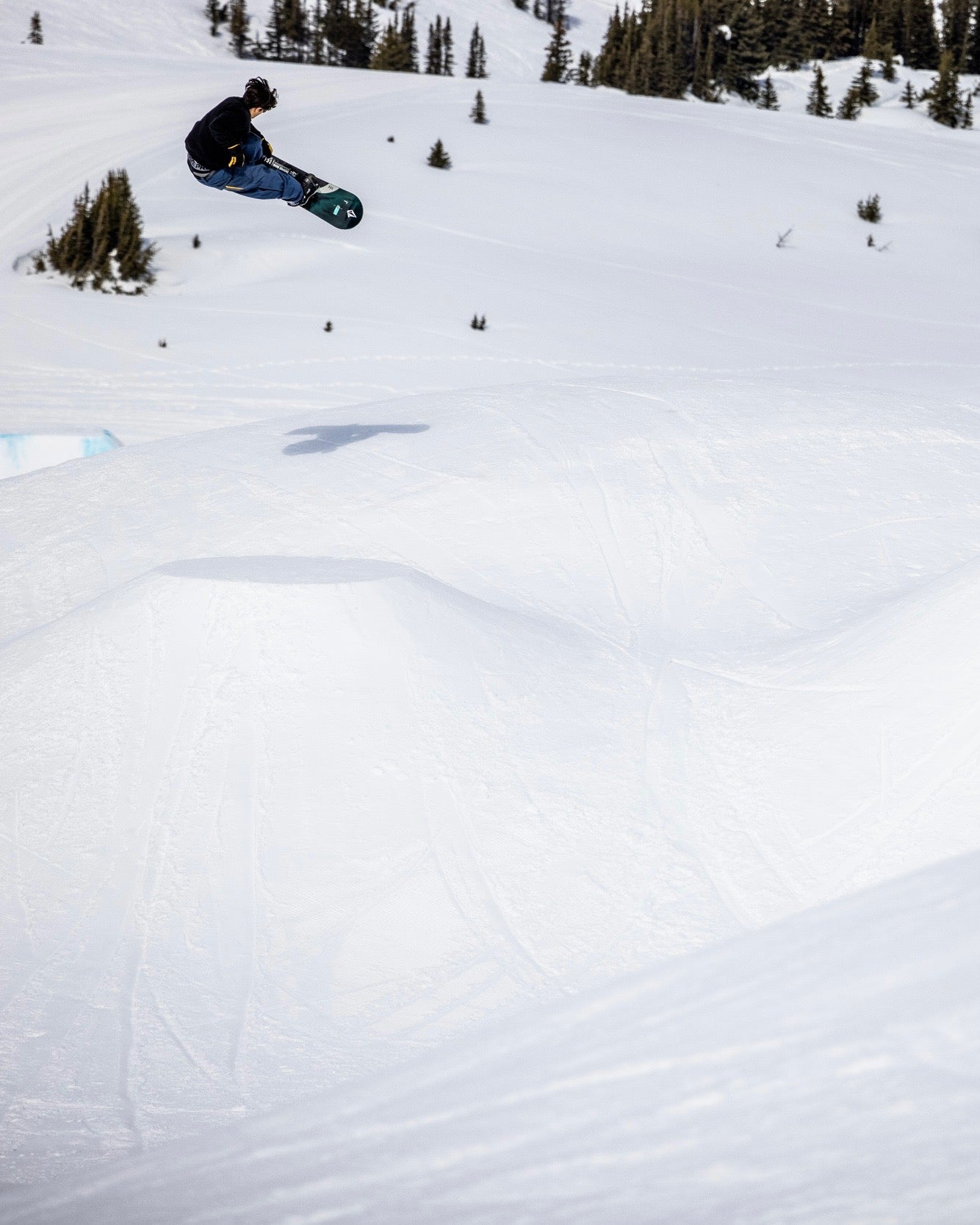 Rome Snowboards at Holy Bowly
