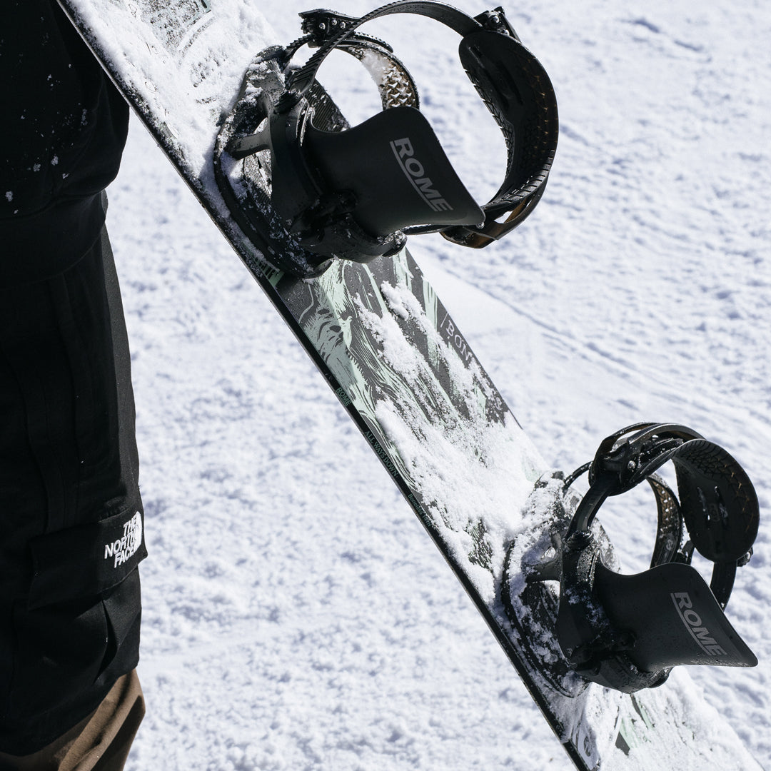 Snowboard Bindings
