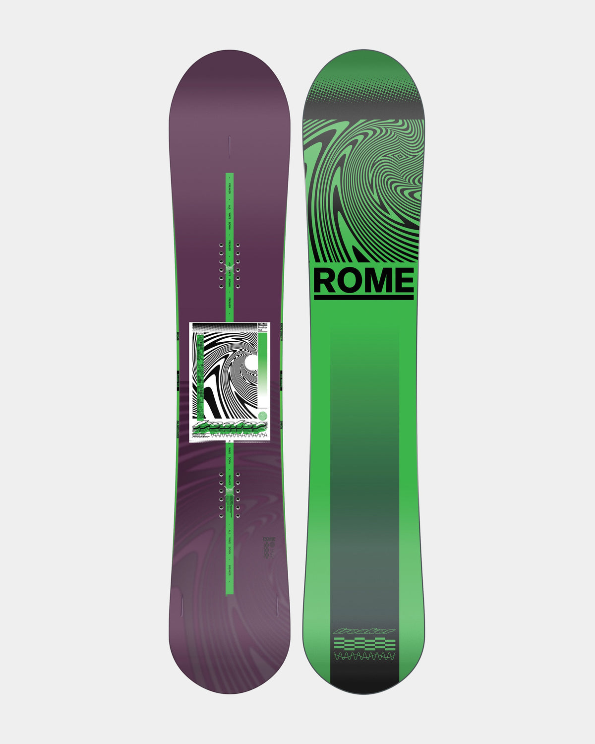 Freaker 2025 | Rome Snowboards™ – Rome EU