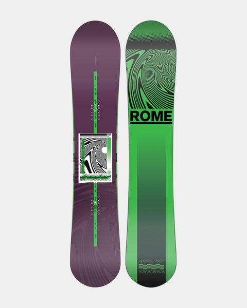 スノーボード ROME Rome Stale Fish Men's Snowboard 2025/2026 – Rome US