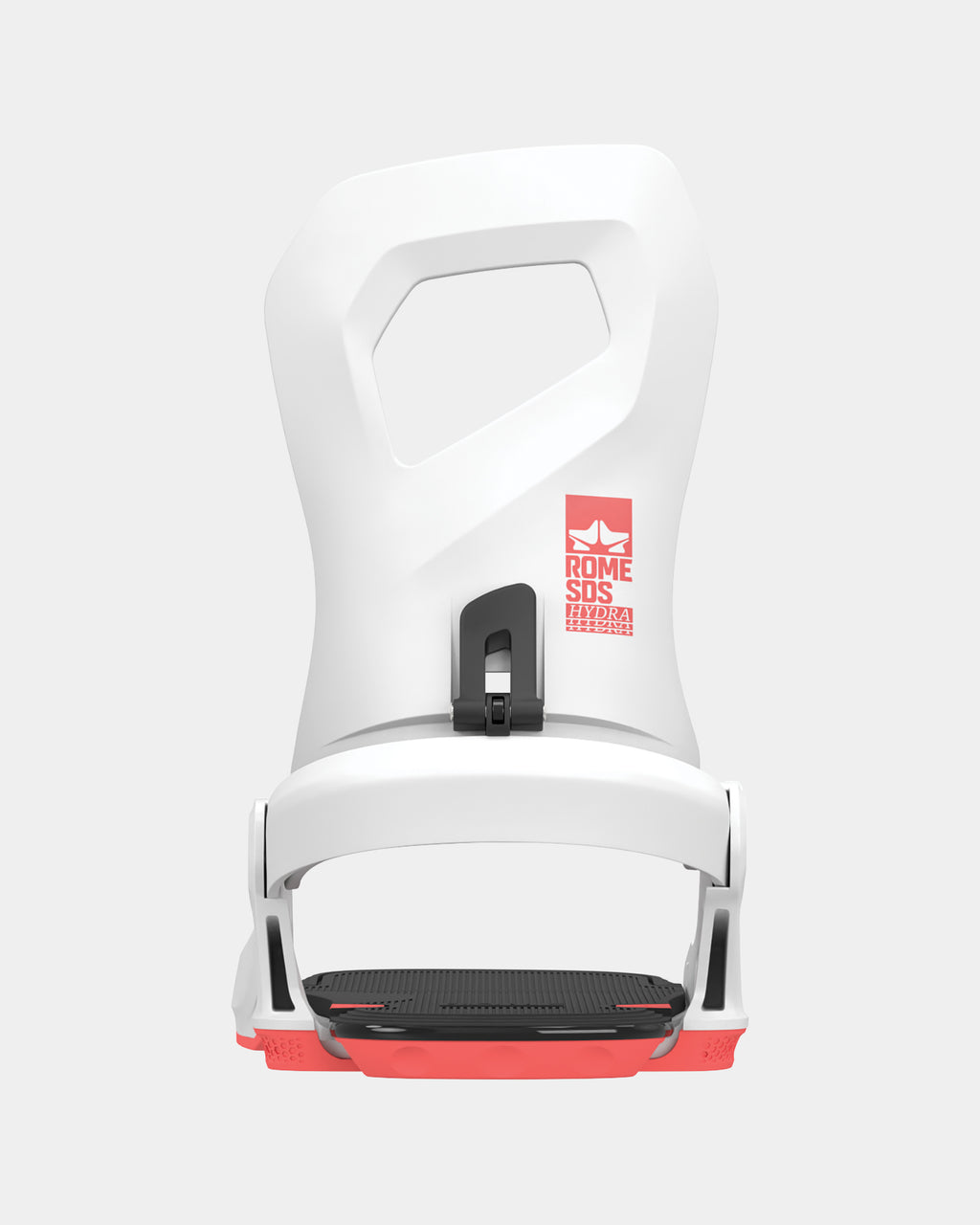rome snowboards hydra binding white 2024-2025 4