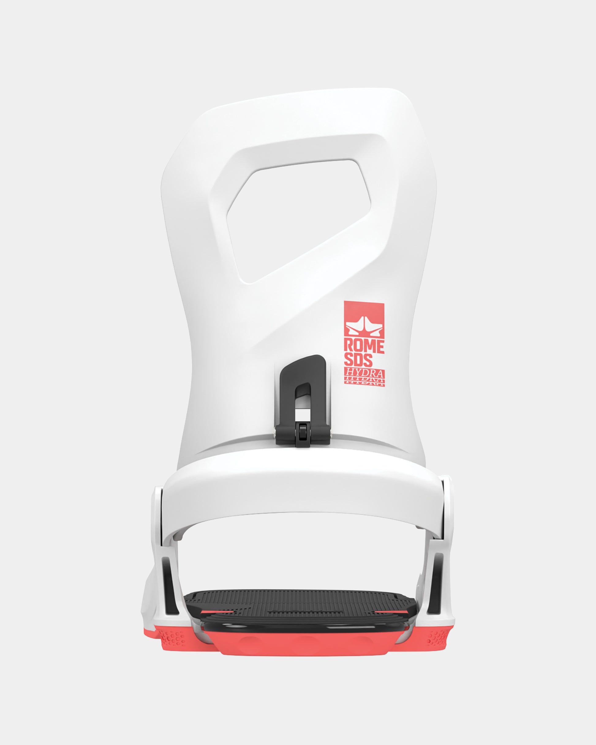 rome snowboards hydra binding white 2024-2025 4