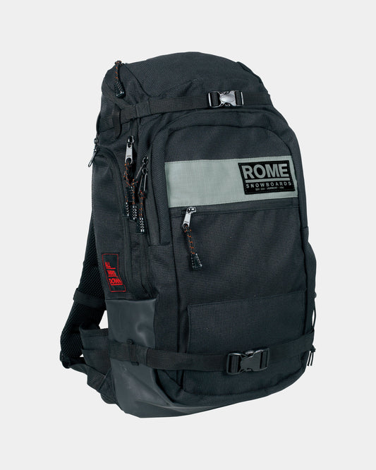 rome cache wheelie snowboard bag 168 cm black Ski Adult Ski Bags 158cm 168cm Big Roller Bag With Backpack Single Shoulder Bag Snowboard Cover Skiing Kit Bag(Camouflage 158) Sports & Outdoors this bag can hold boards up to 165cm in length and is fully padded with reinforced stress points Vermont Wheelie - Women's Black