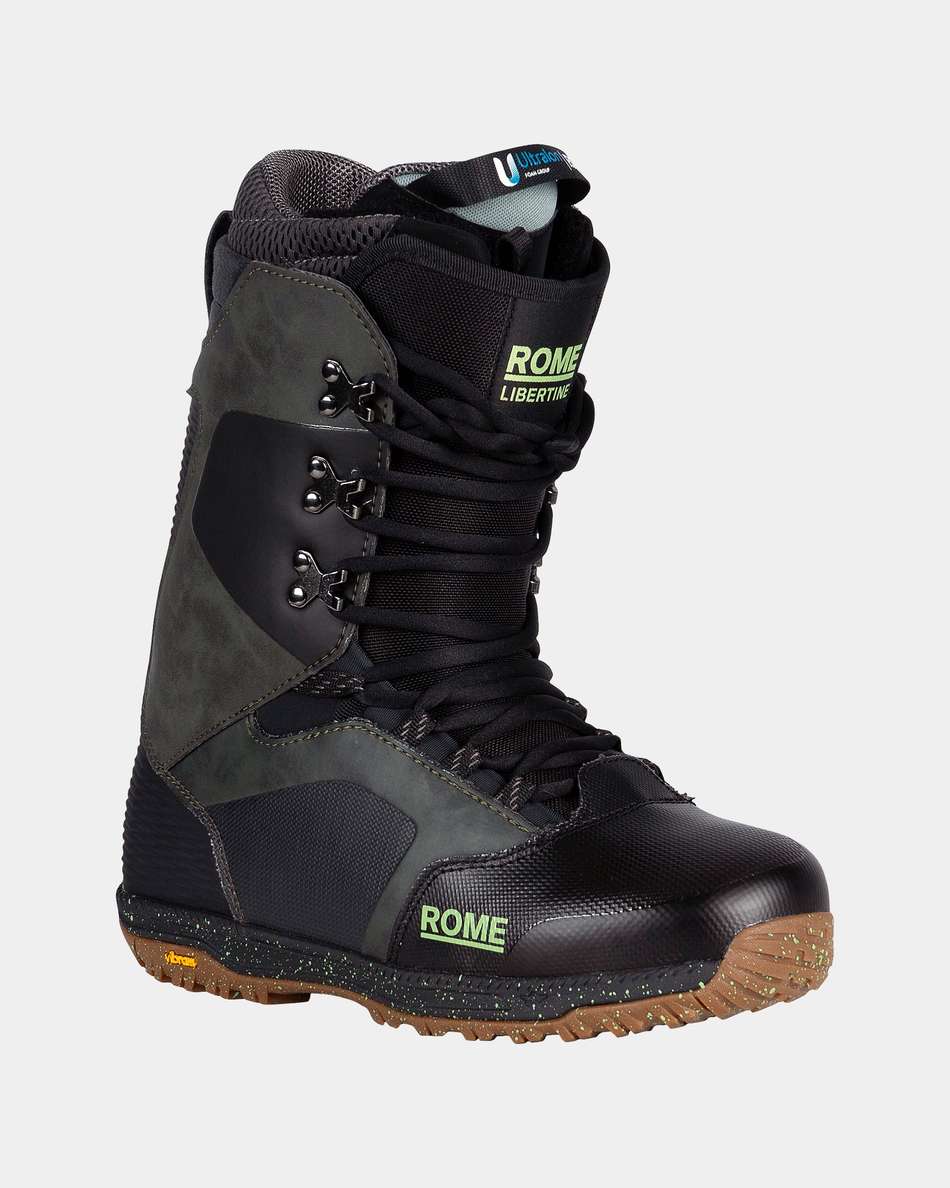 best rome snowboard boots Libertine Lace 2025