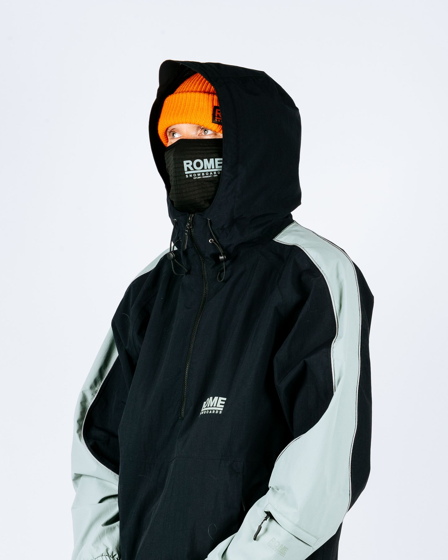 Selector Anorak