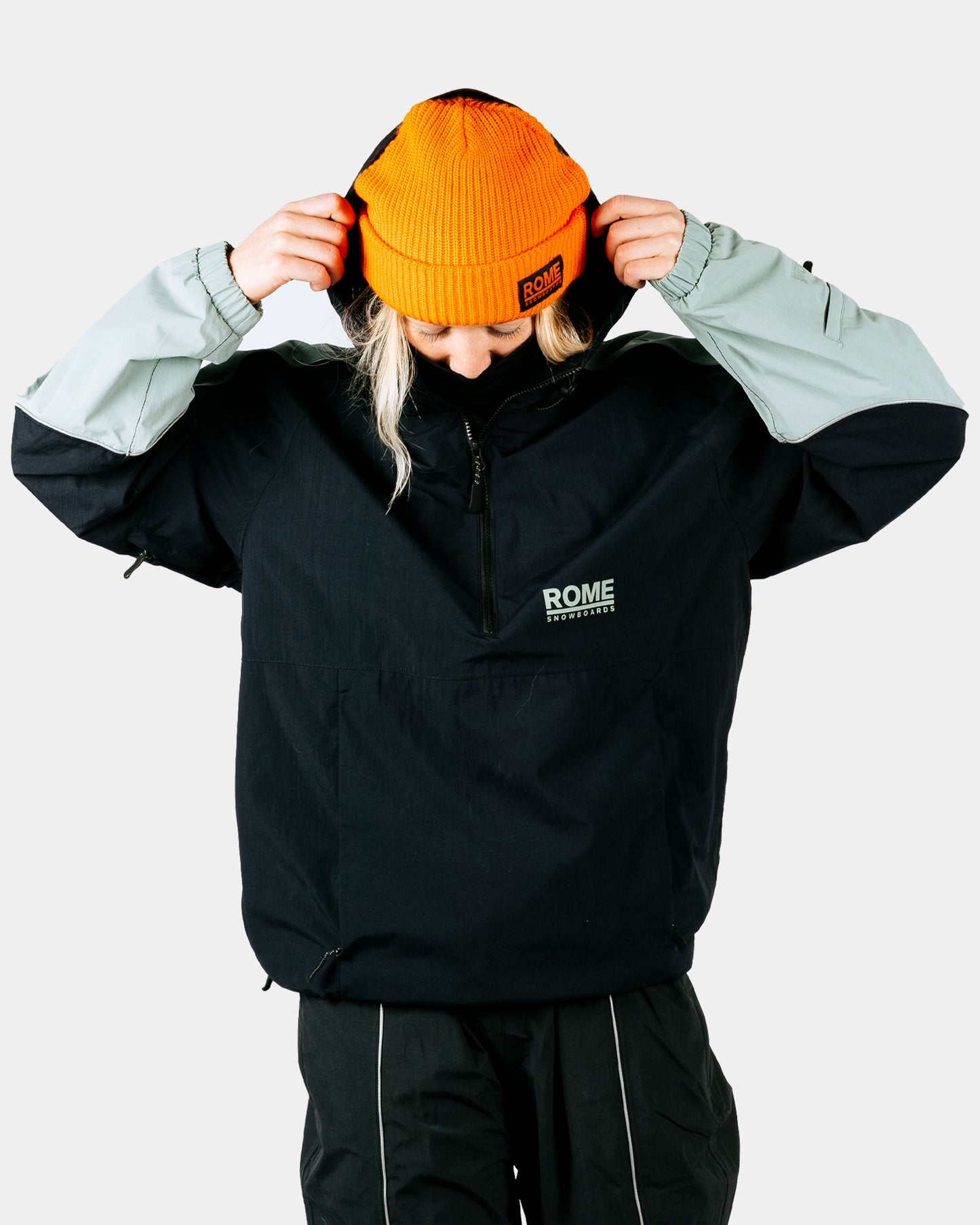 Selector Anorak