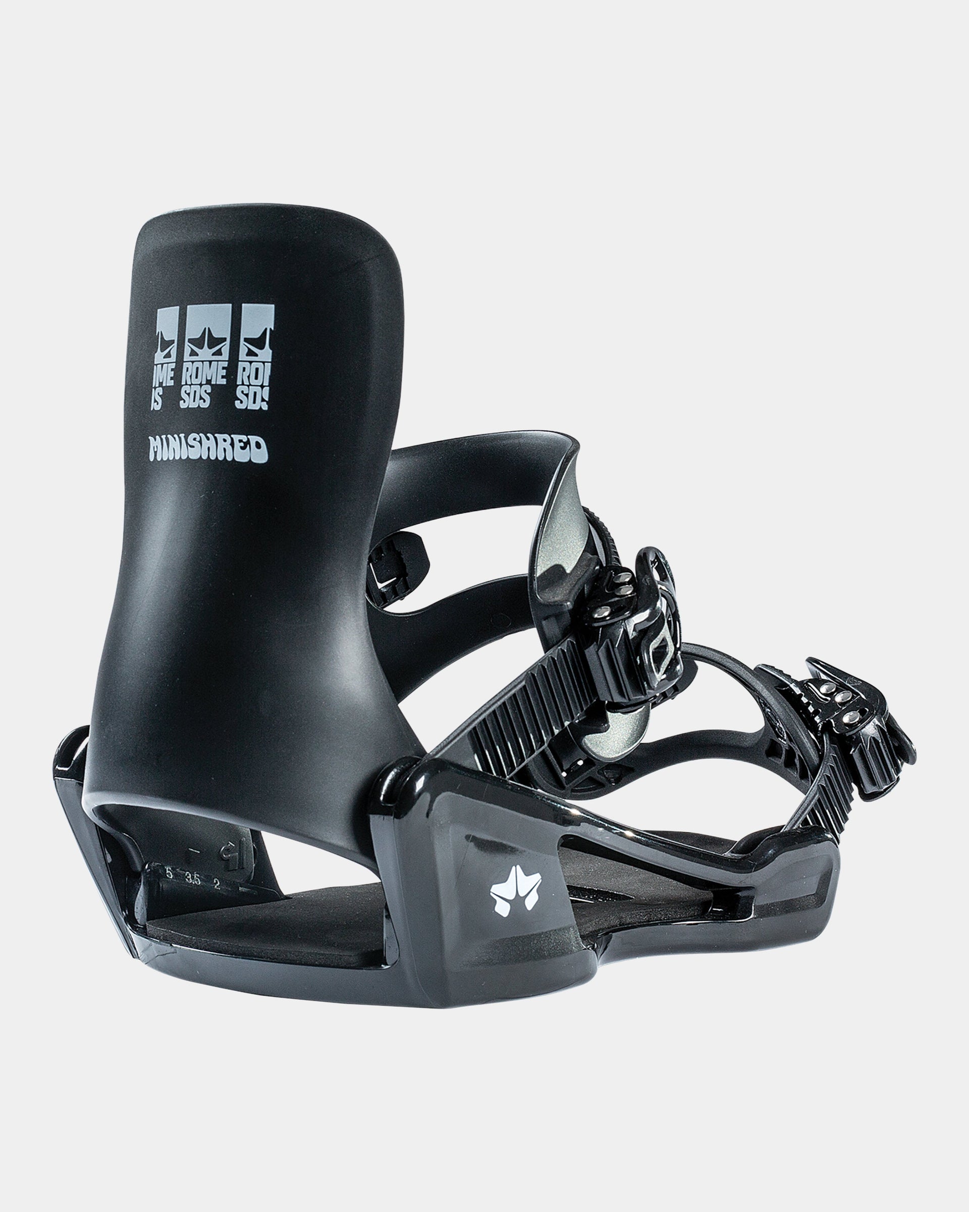 Minishred Binding 2025