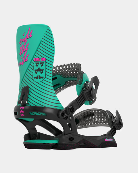 Men's Snowboard Bindings – Rome SDS EU