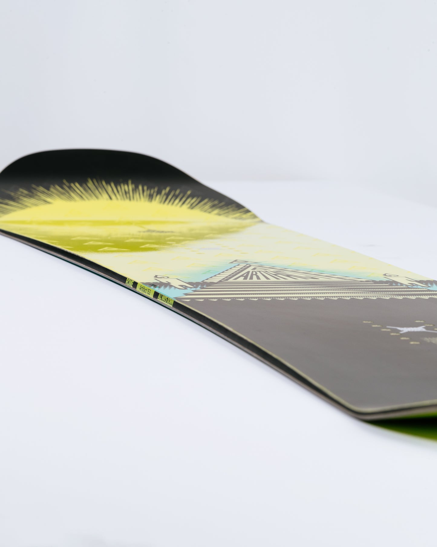 rome artifact snowboard 2018 Artifact 2025