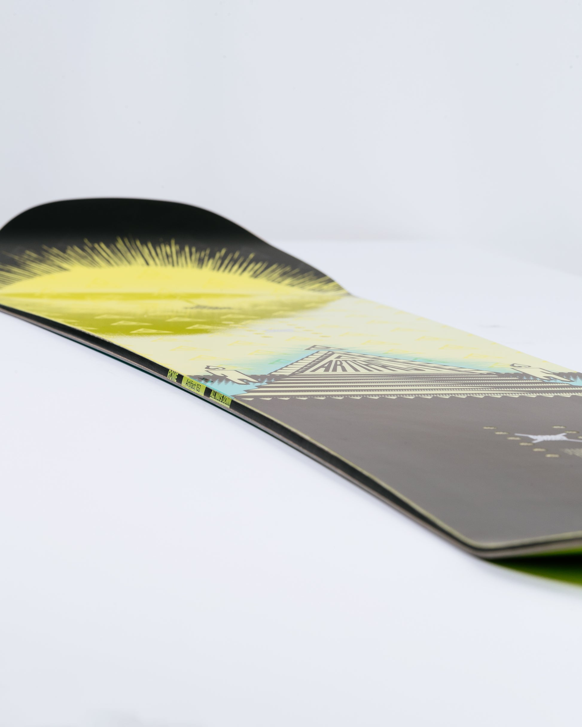 rome artifact blem snowboard Artifact 2025