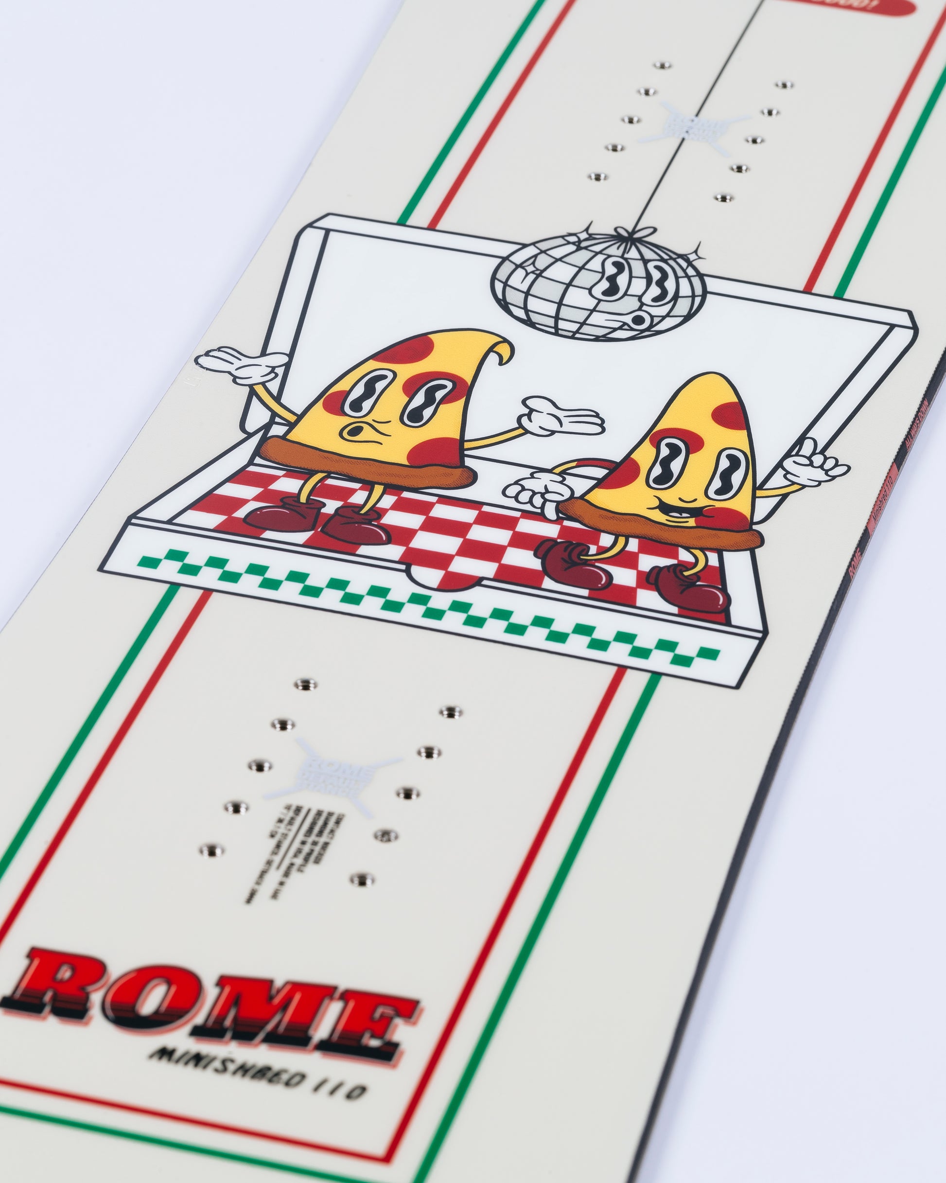 2017 rome mini shred snowboard Minishred 2025
