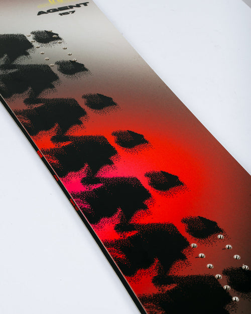 Agent Snowboard