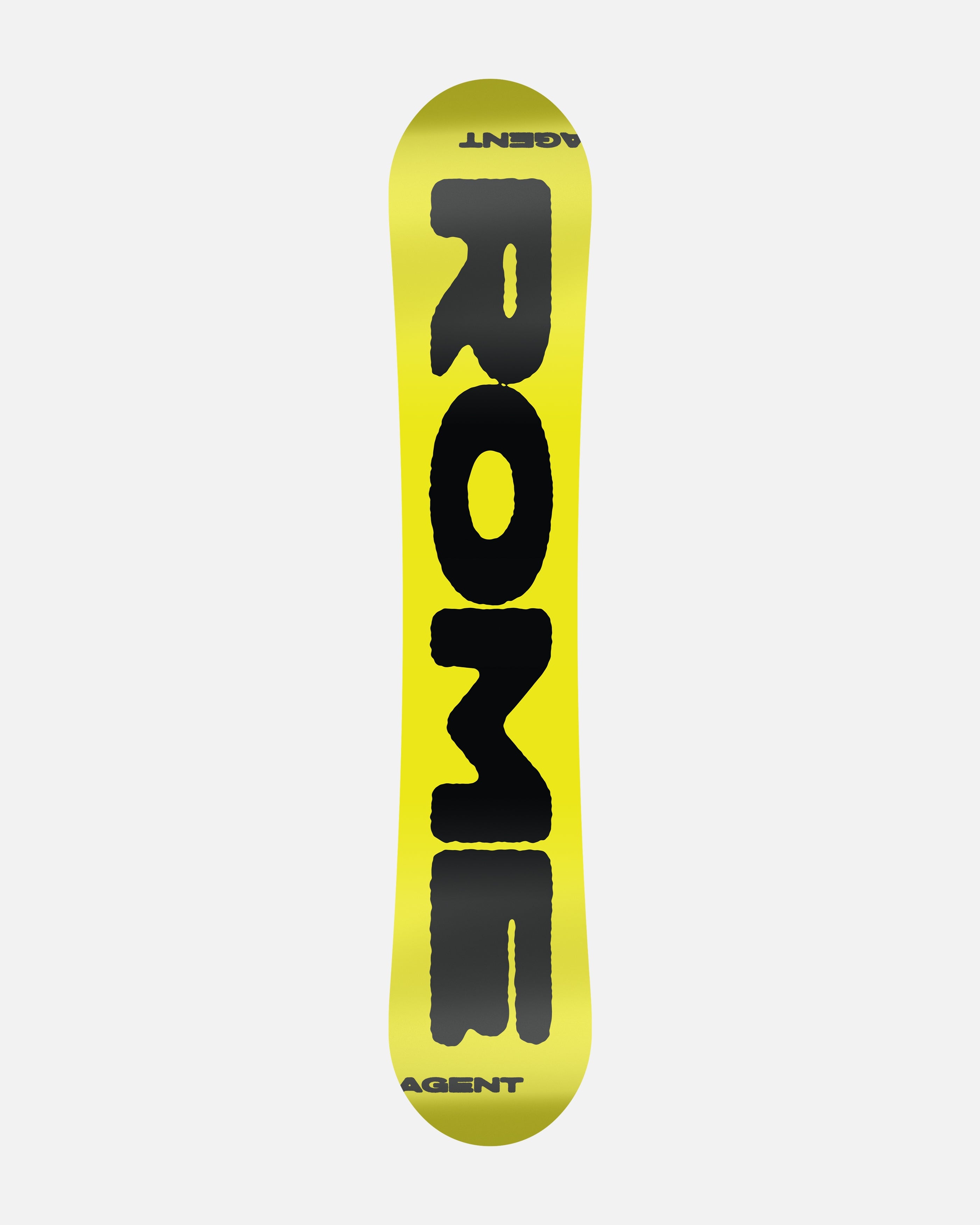 Rome Agent Men's Snowboard 2025/2026 – Rome EU