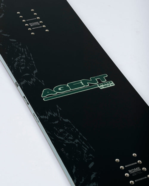 Agent Pro Snowboard