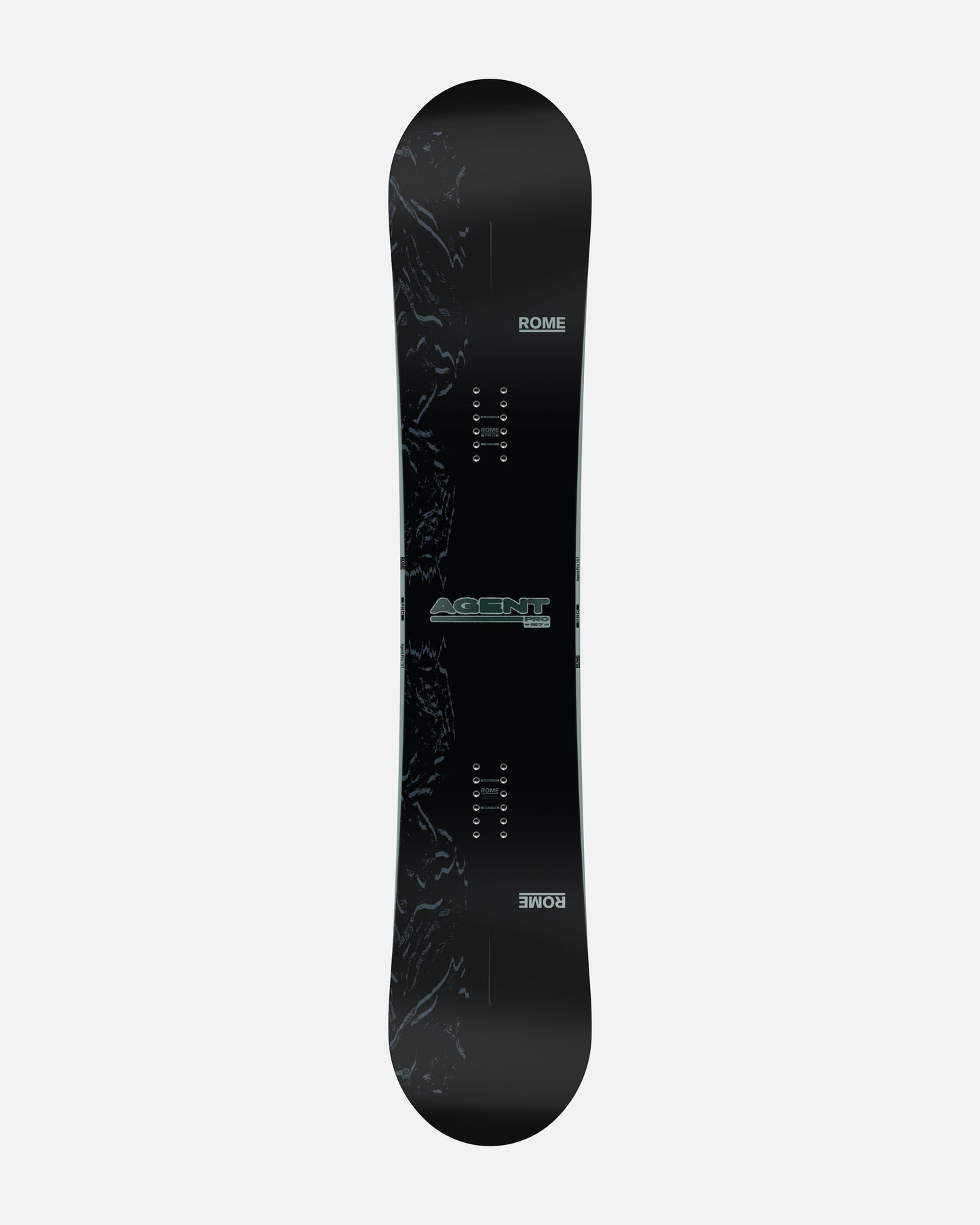 Rome Agent Pro Men's Snowboard 2025/2026 – Rome EU