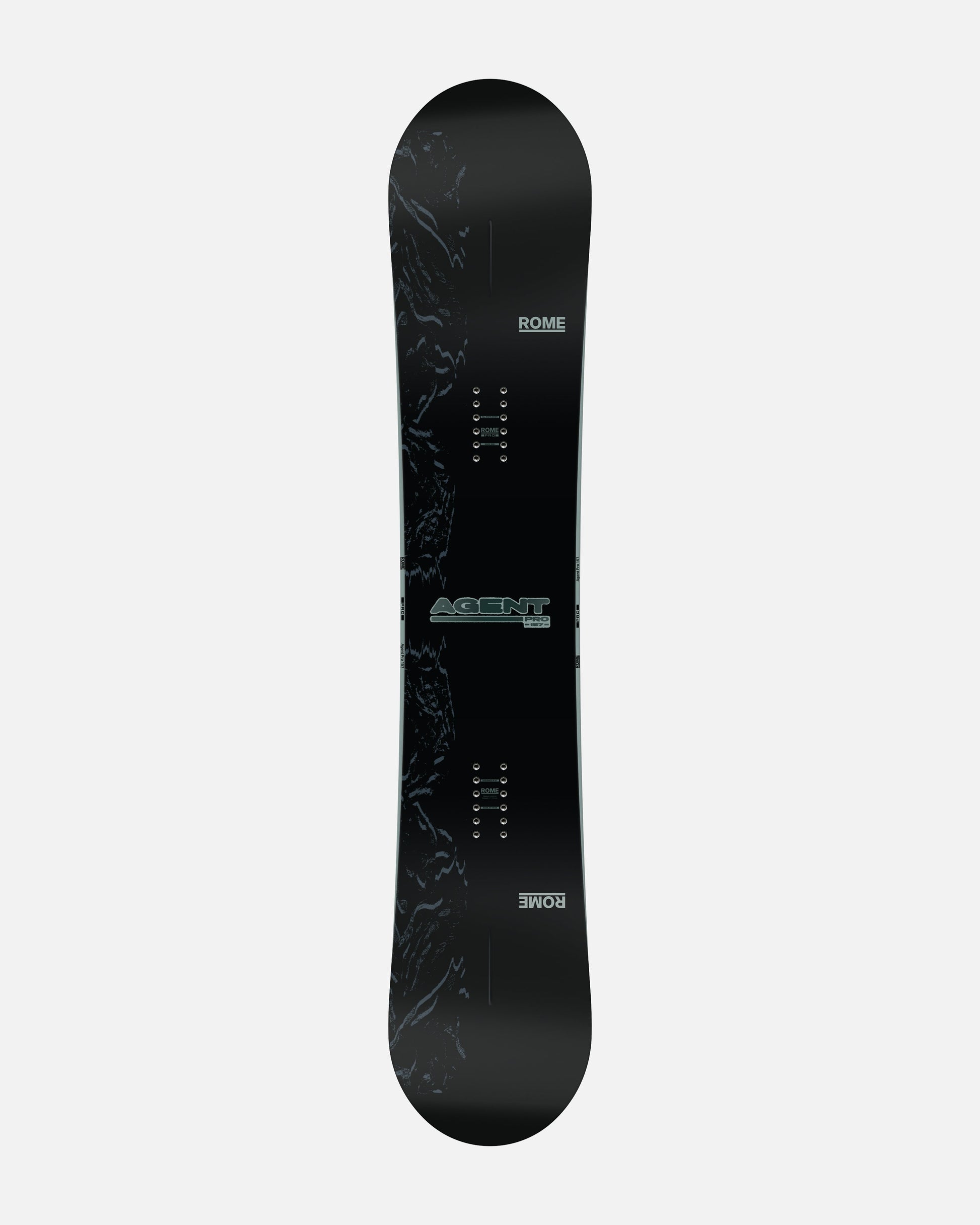 Rome Agent Pro Men's Snowboard 2025/2026 – Rome EU