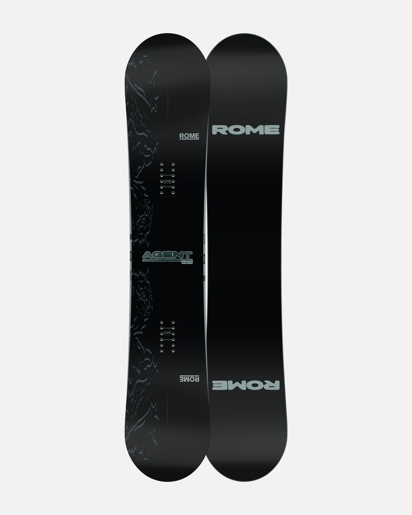 Rome Agent Pro Men's Snowboard 2025/2026 – Rome EU