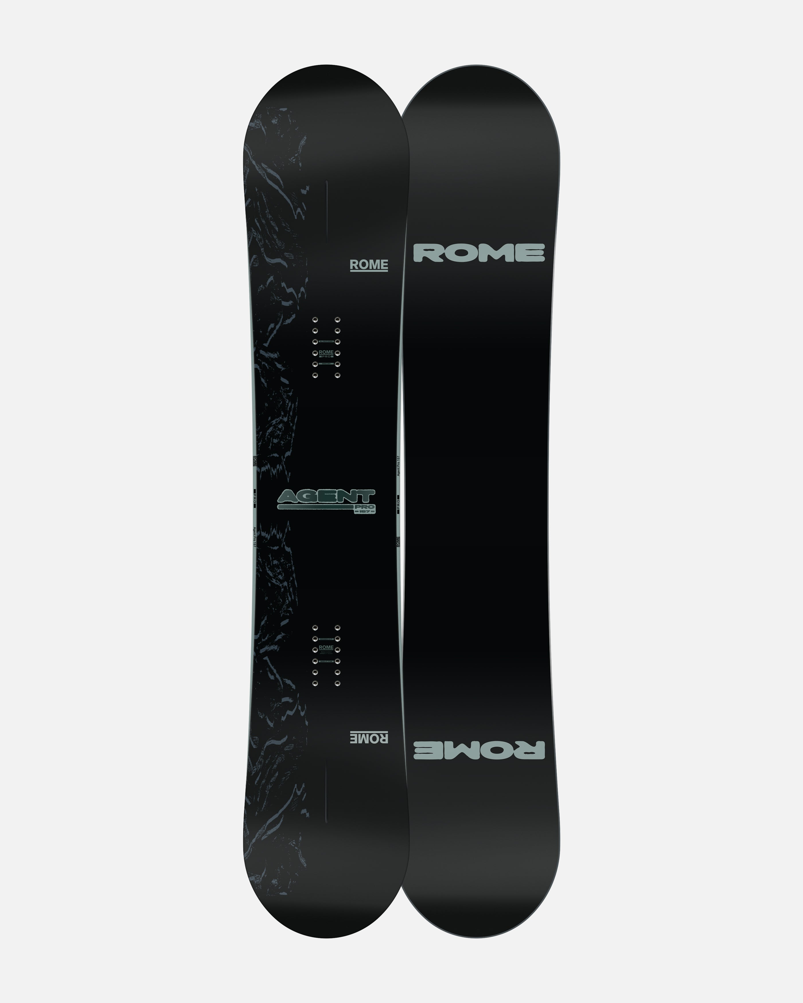 Agent Pro Snowboard