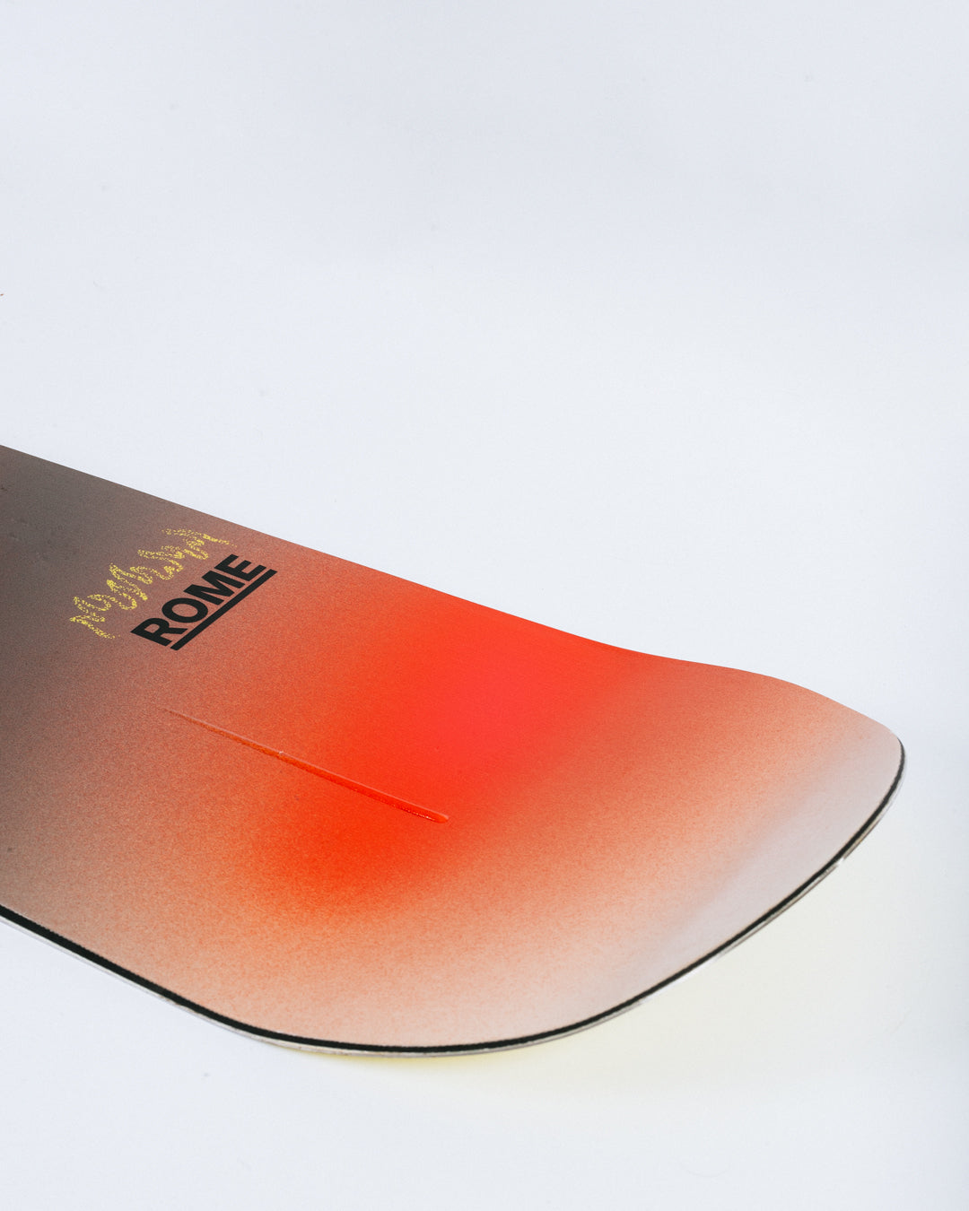 Rome Agent Men's Snowboard 2025/2026 – Rome EU