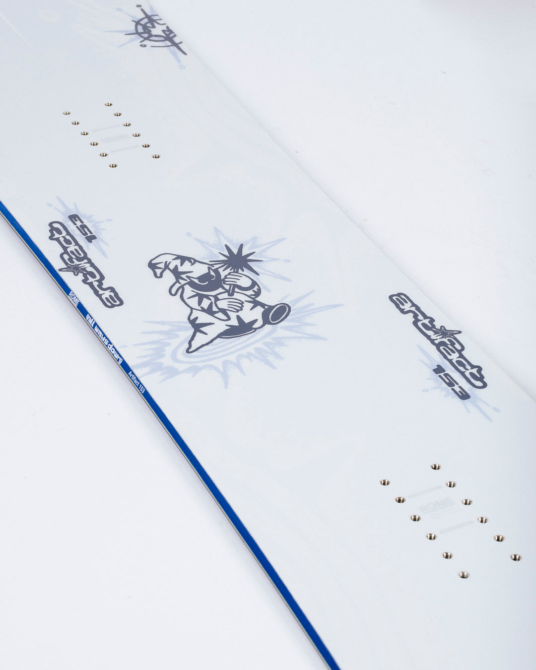Rome Artifact Men's Snowboard 2025/2026 – Rome EU