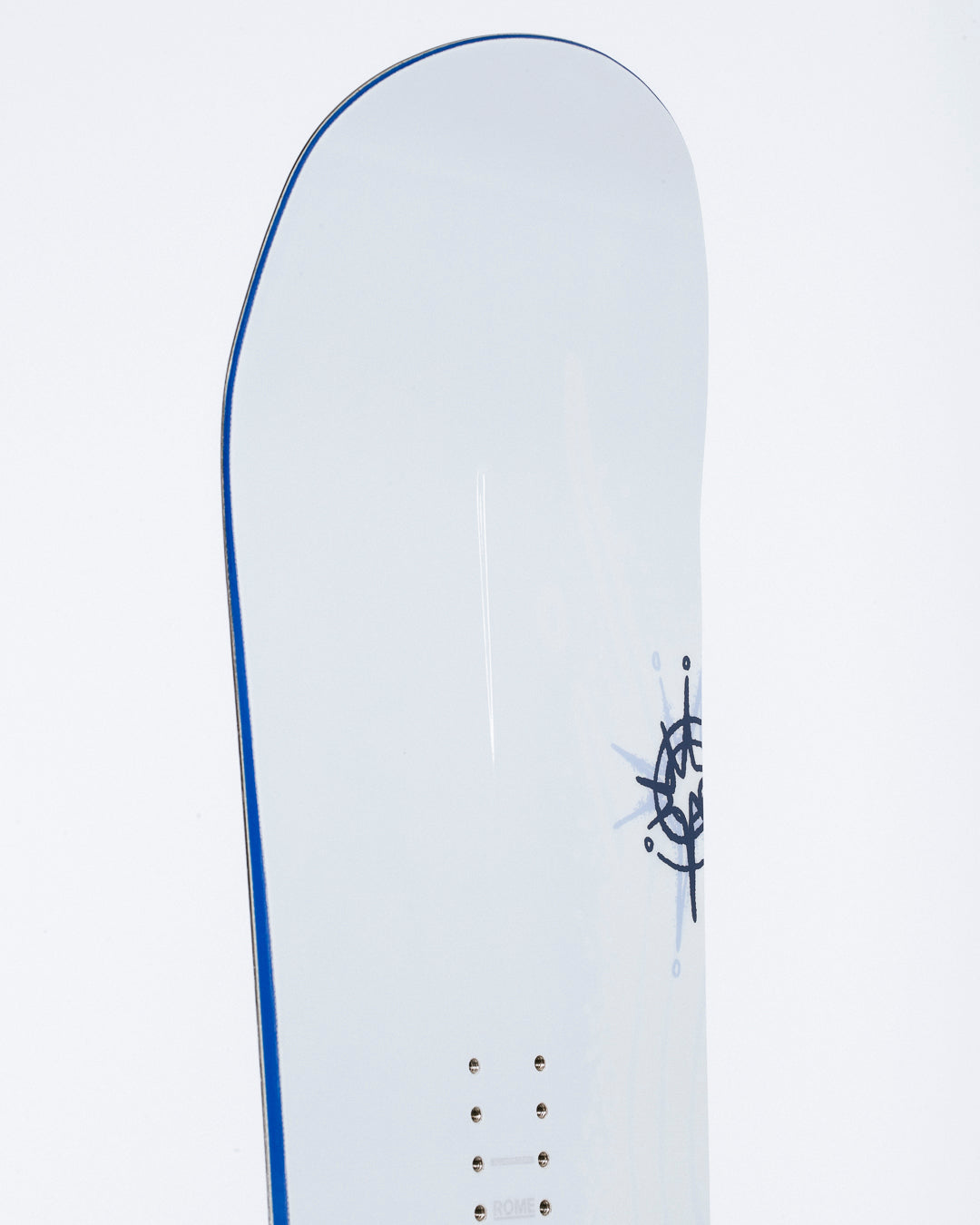 Rome Artifact Men's Snowboard 2025/2026 – Rome EU