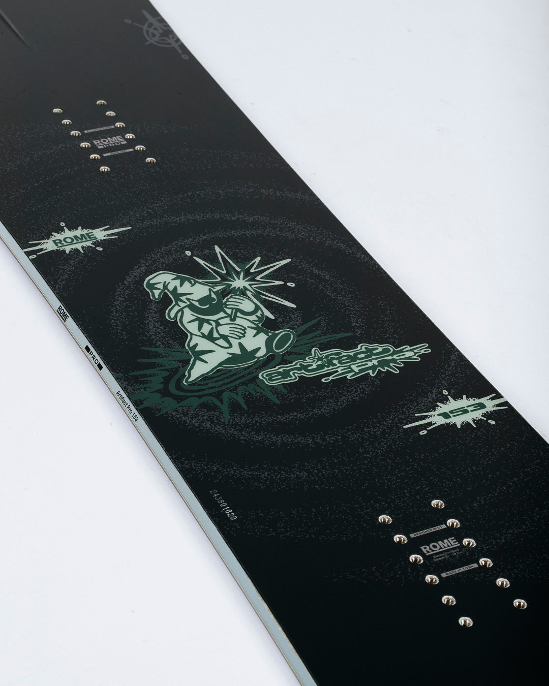 Rome Artifact Pro Men's Snowboard 2025/2026 – Rome Snowboards