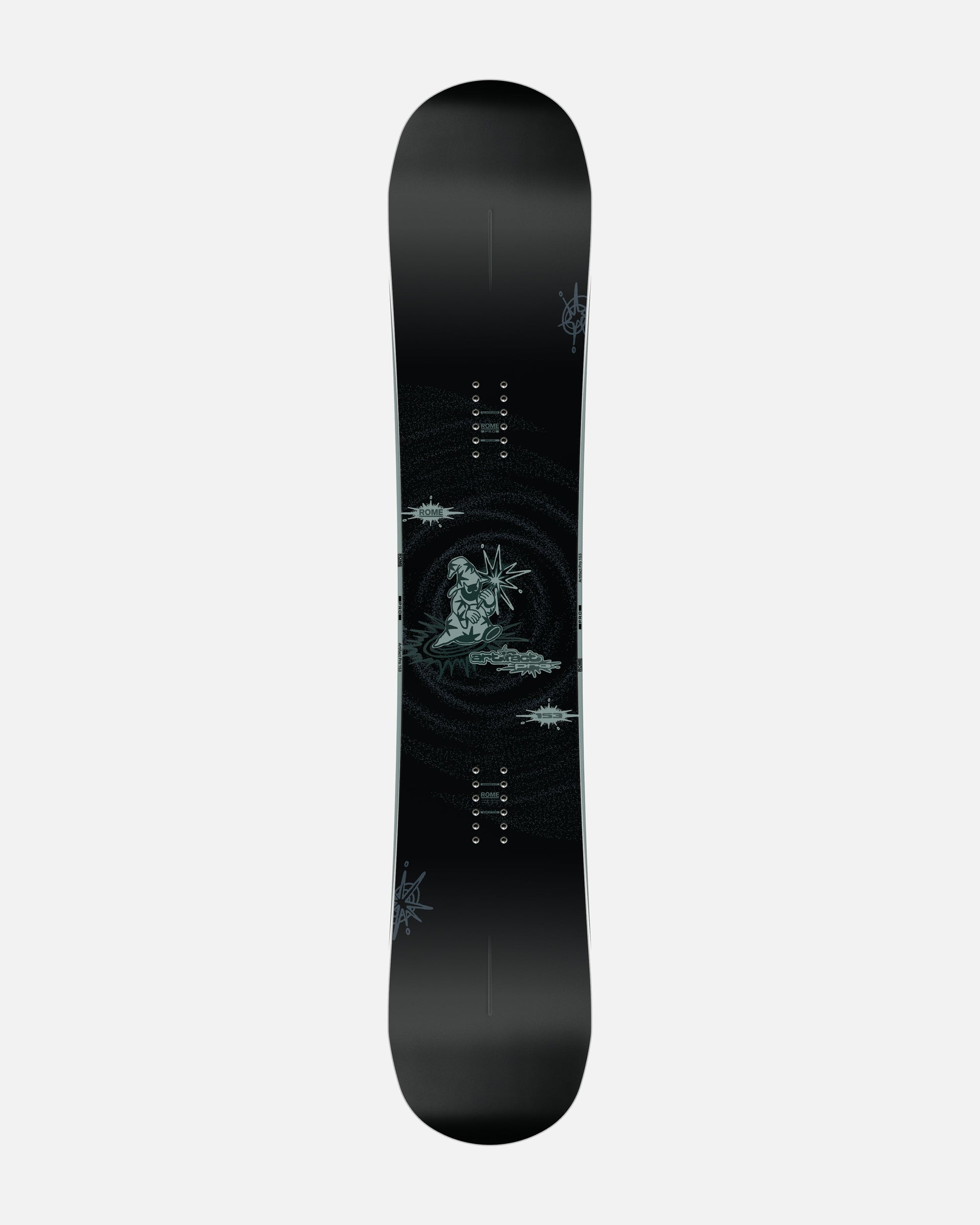 Rome Artifact Pro Men's Snowboard 2025/2026 – Rome EU