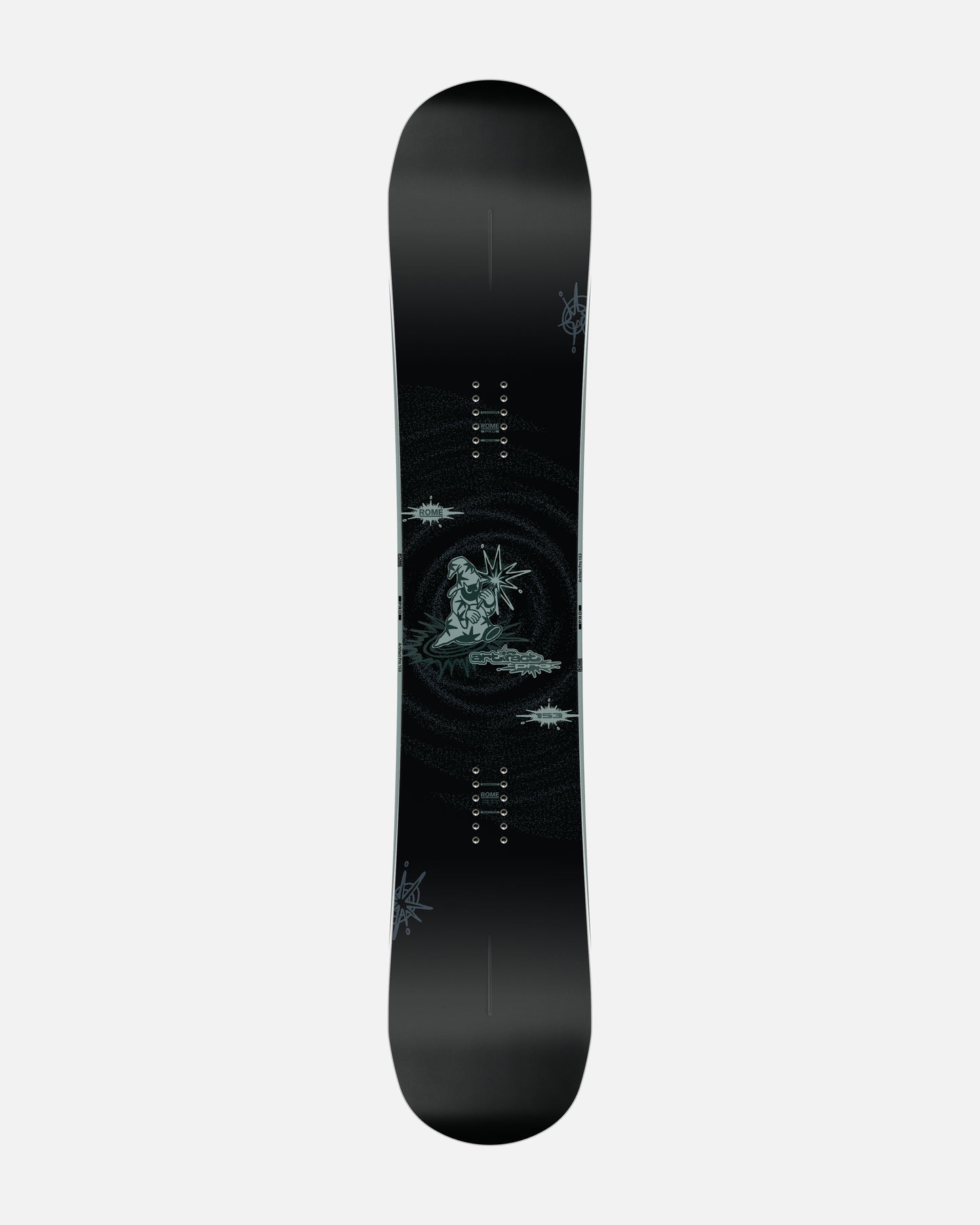 Rome Artifact Pro Men's Snowboard 2025/2026 – Rome EU
