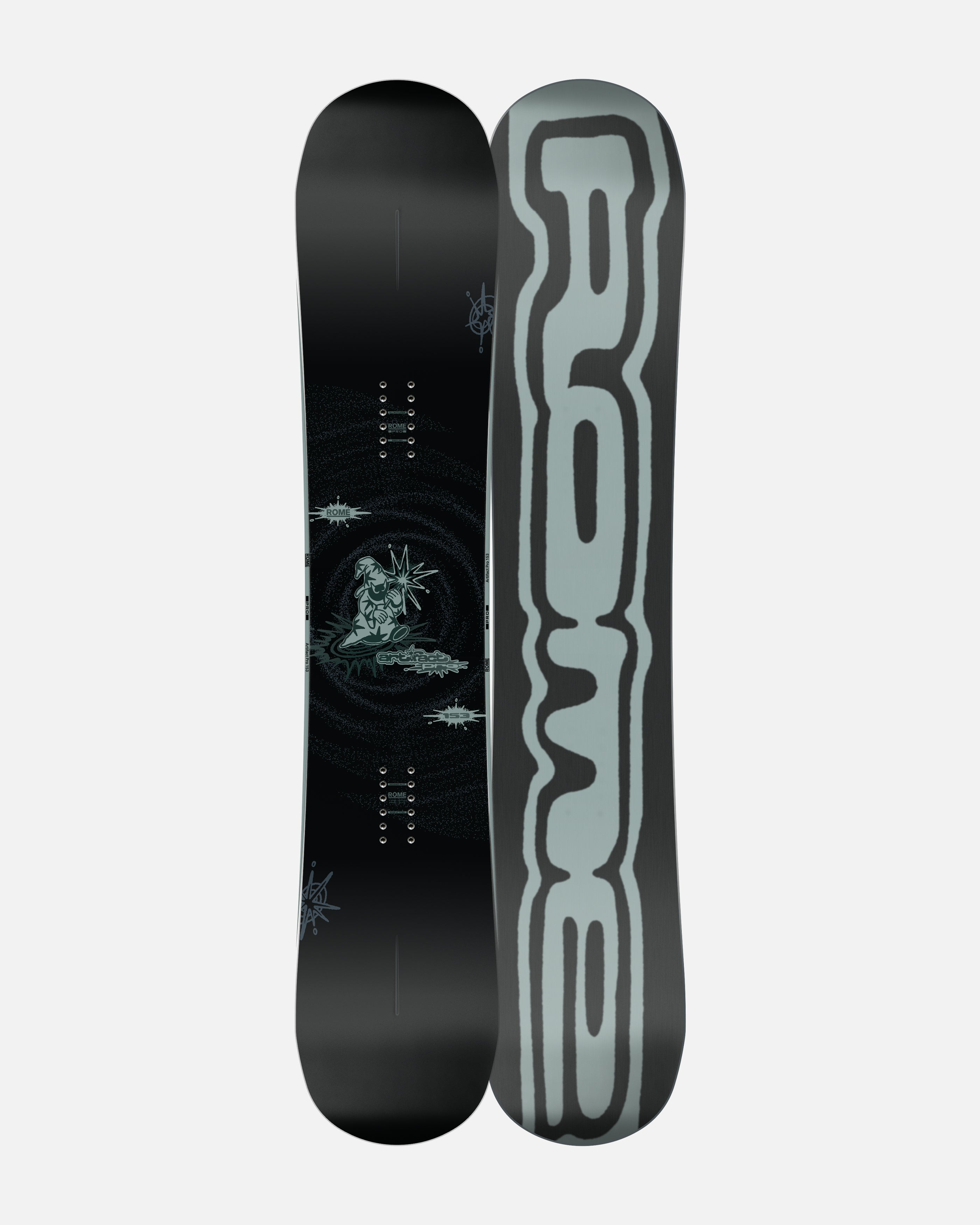 Rome Artifact Pro Men's Snowboard 2025/2026 – Rome EU