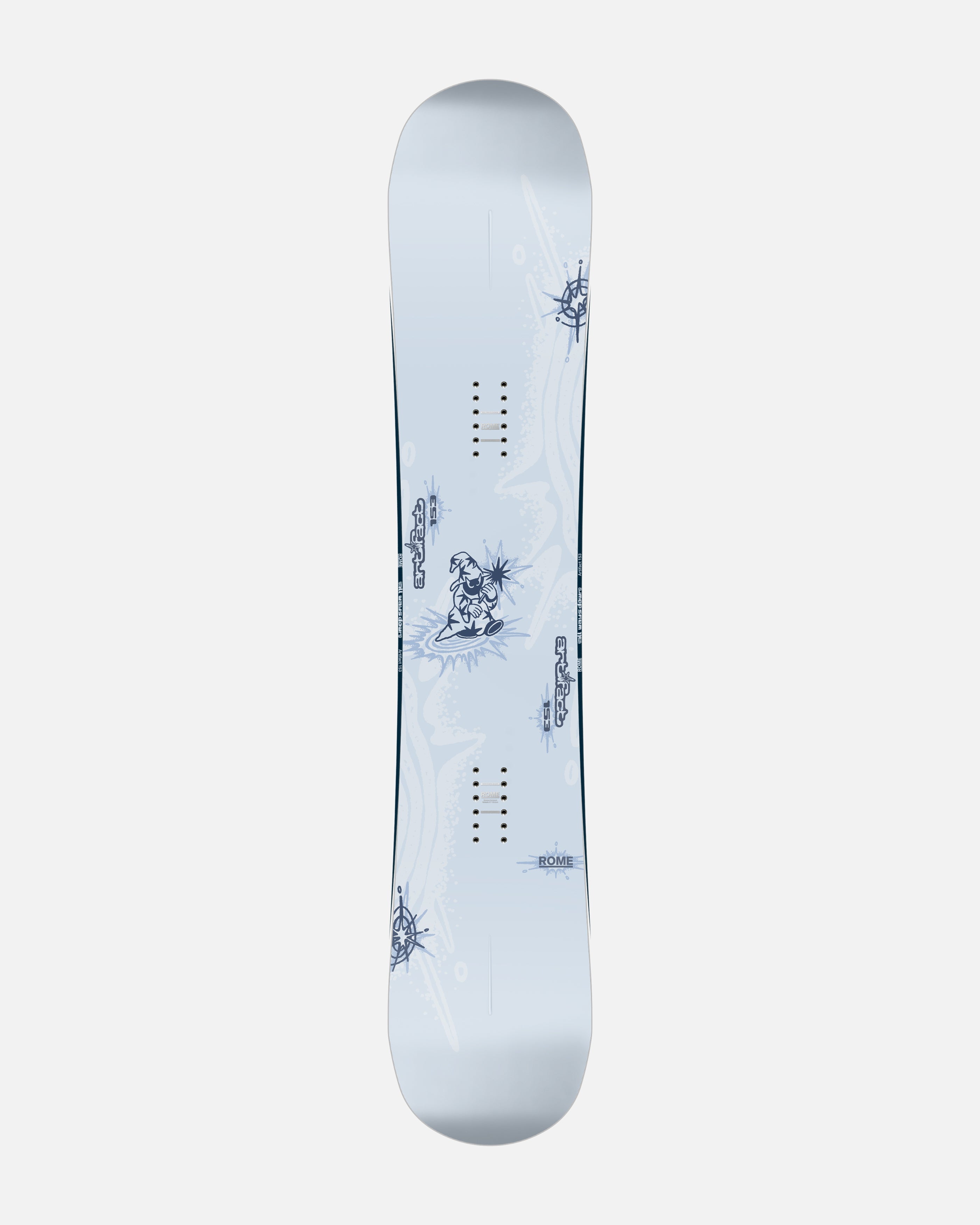 Artifact Snowboard