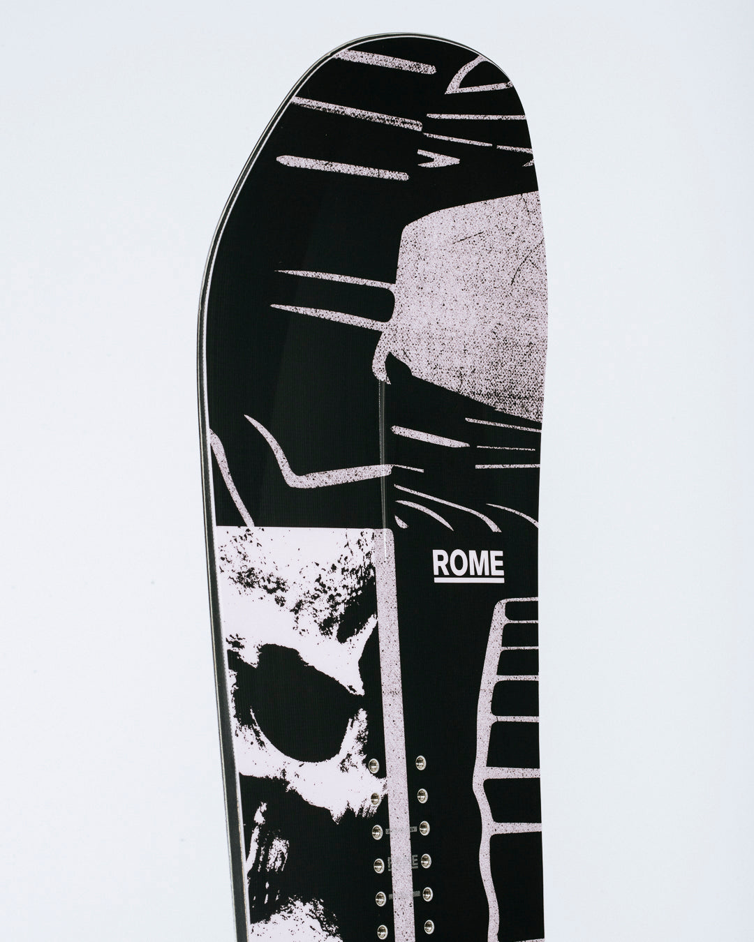 Rome Boneless Unisex Snowboard 2025/2026 – Rome EU