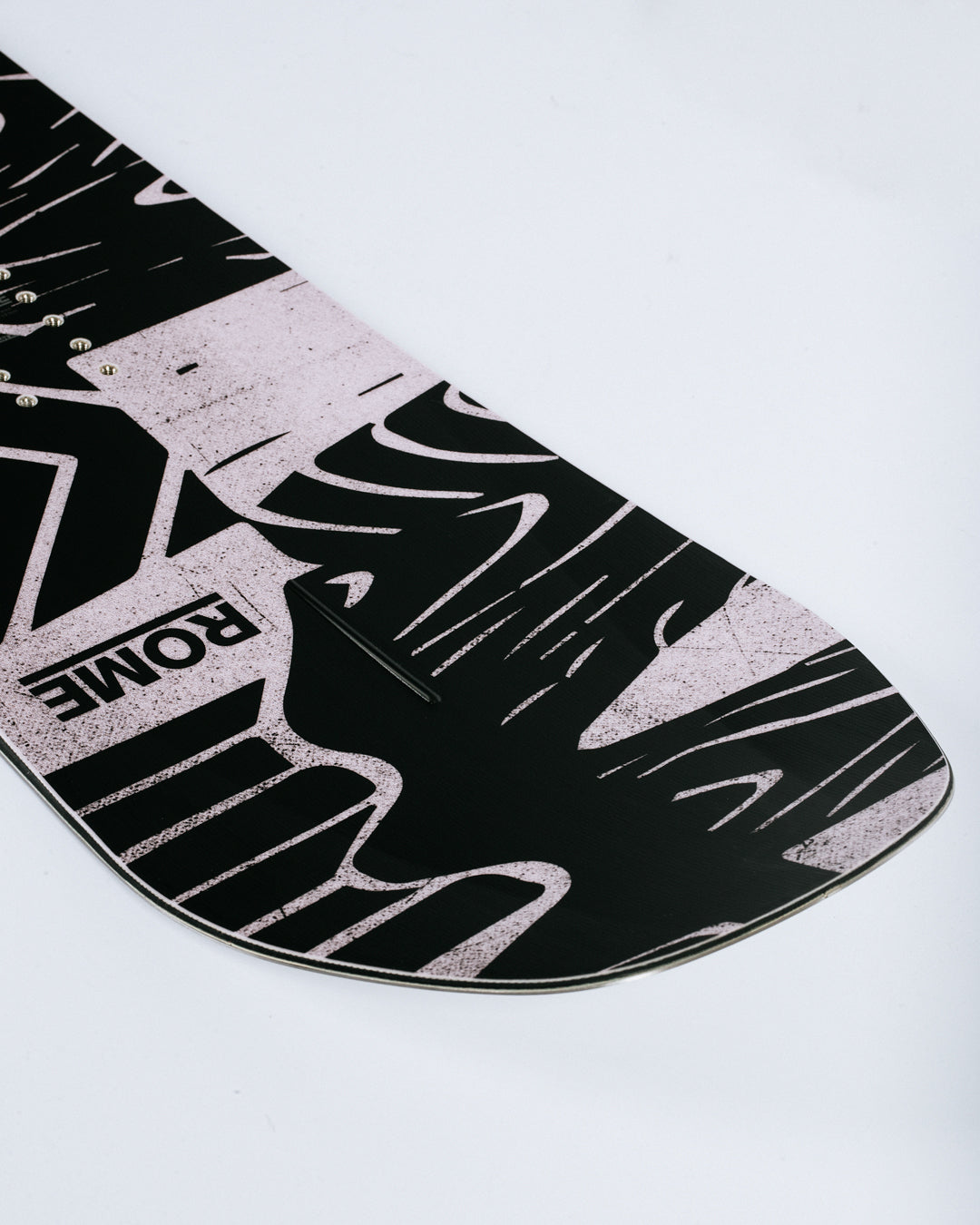 Rome Boneless Unisex Snowboard 2025/2026 – Rome EU