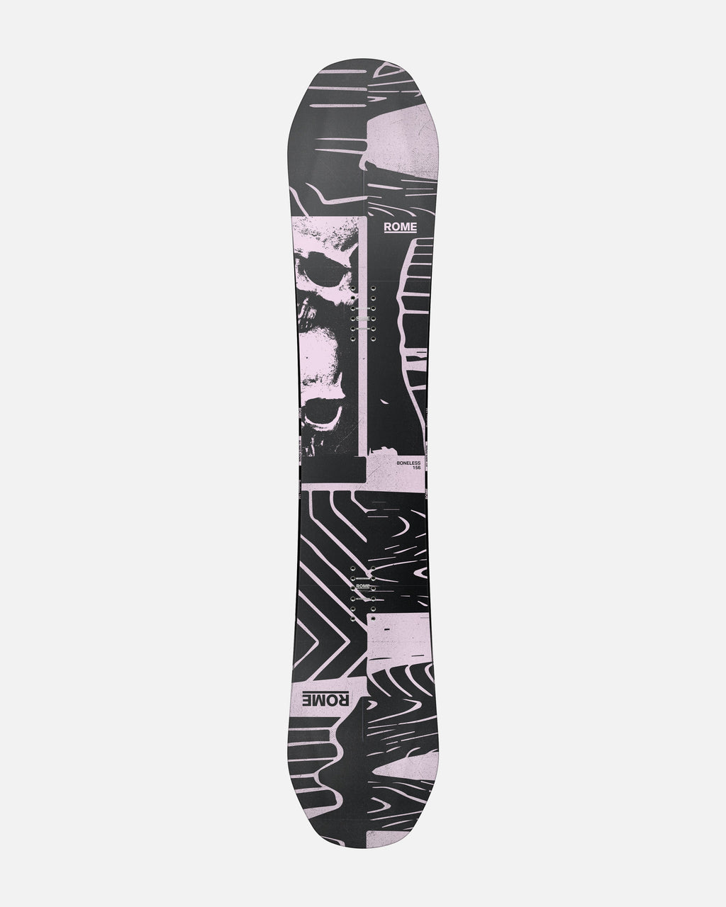 Boneless Snowboard