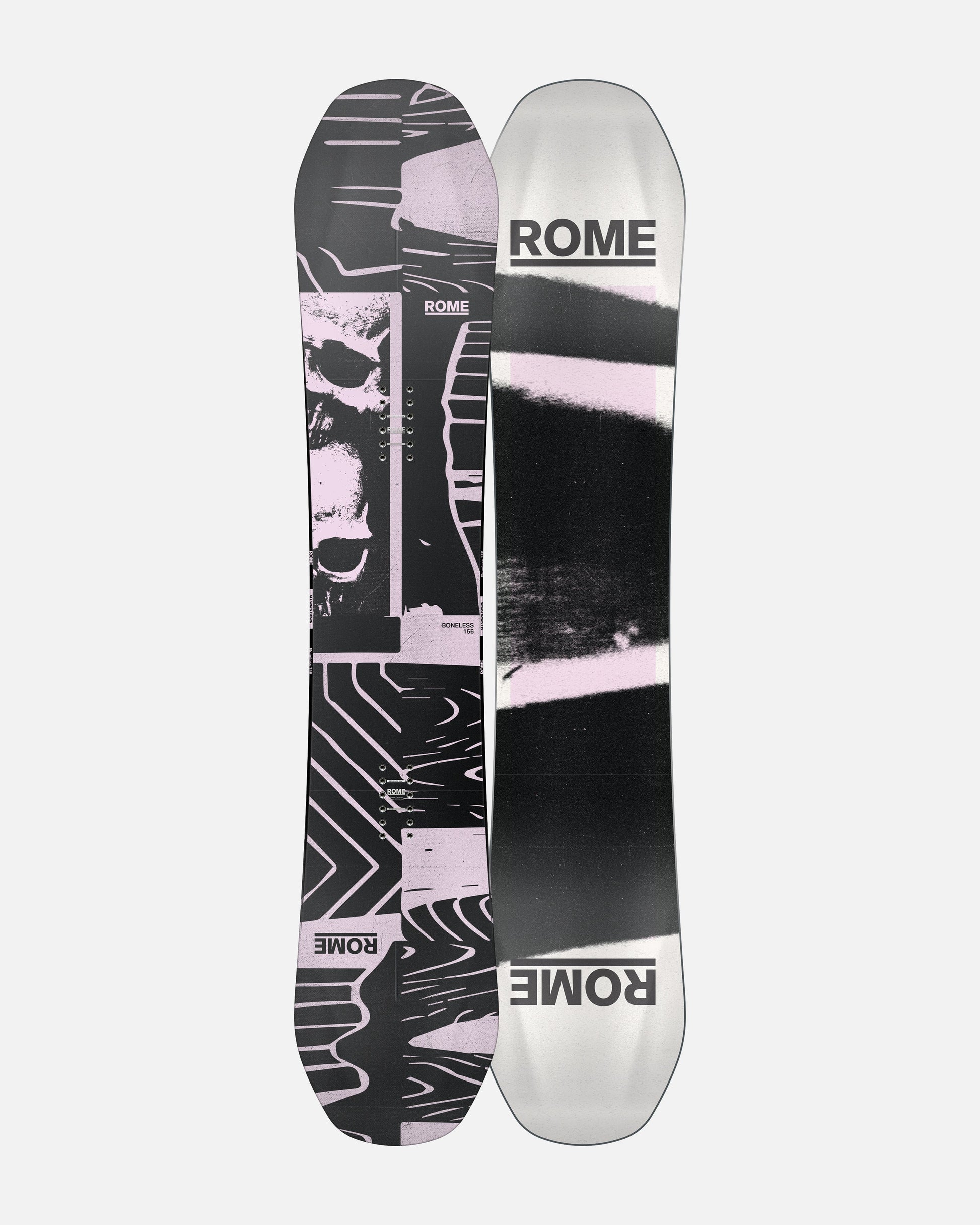 Rome Boneless Unisex Snowboard 2025/2026 – Rome EU