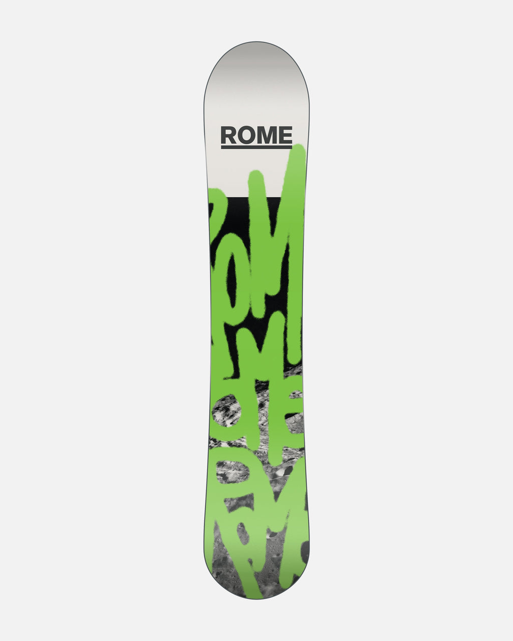 Freaker Snowboard