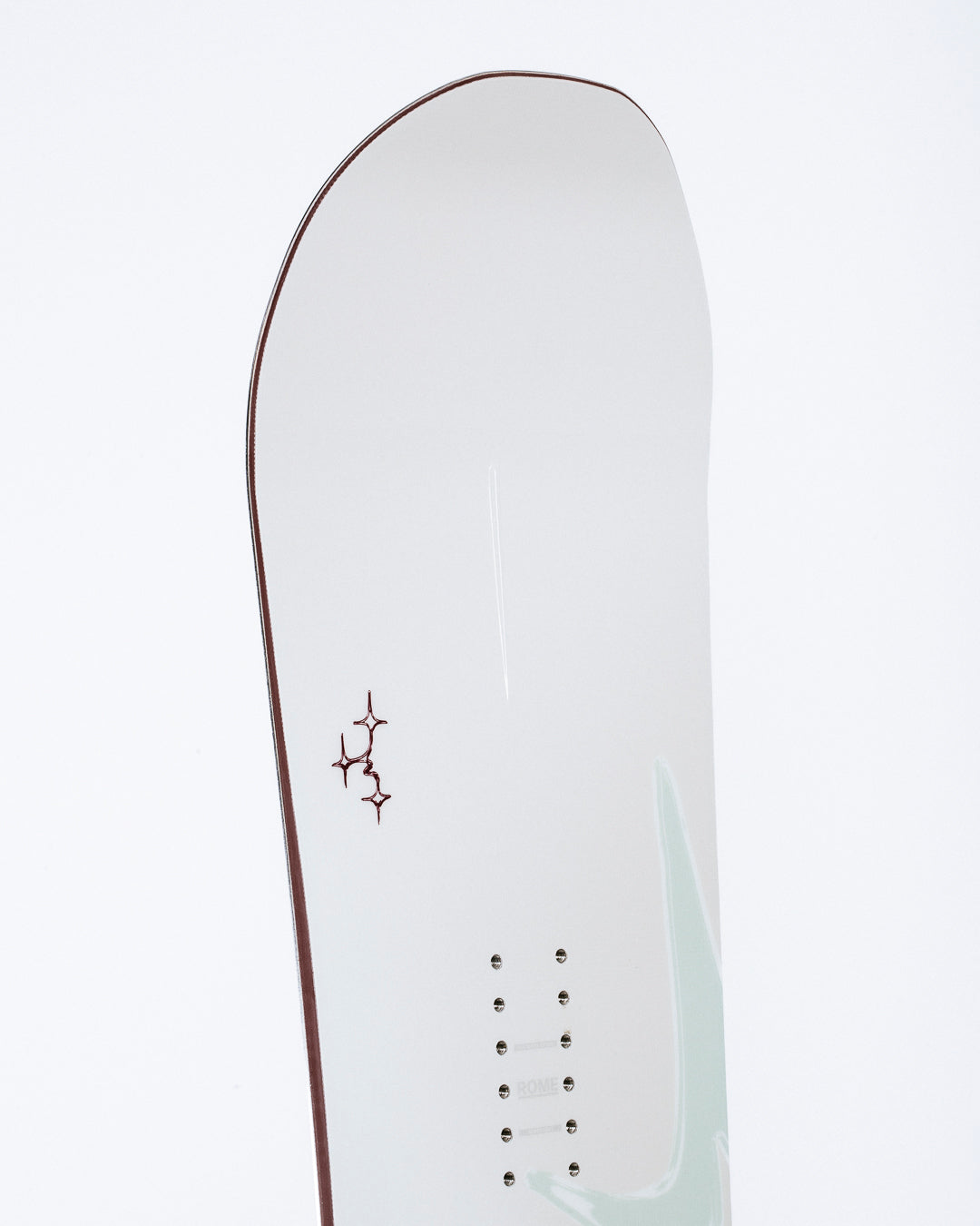 Rome Hype Women's Snowboard 2025/2026 – Rome EU