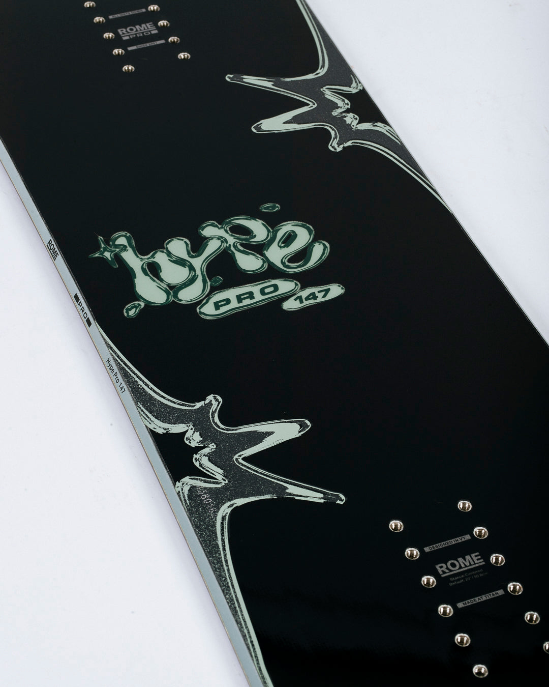Rome Hype Pro Women's Snowboard 2025/2026 – Rome EU