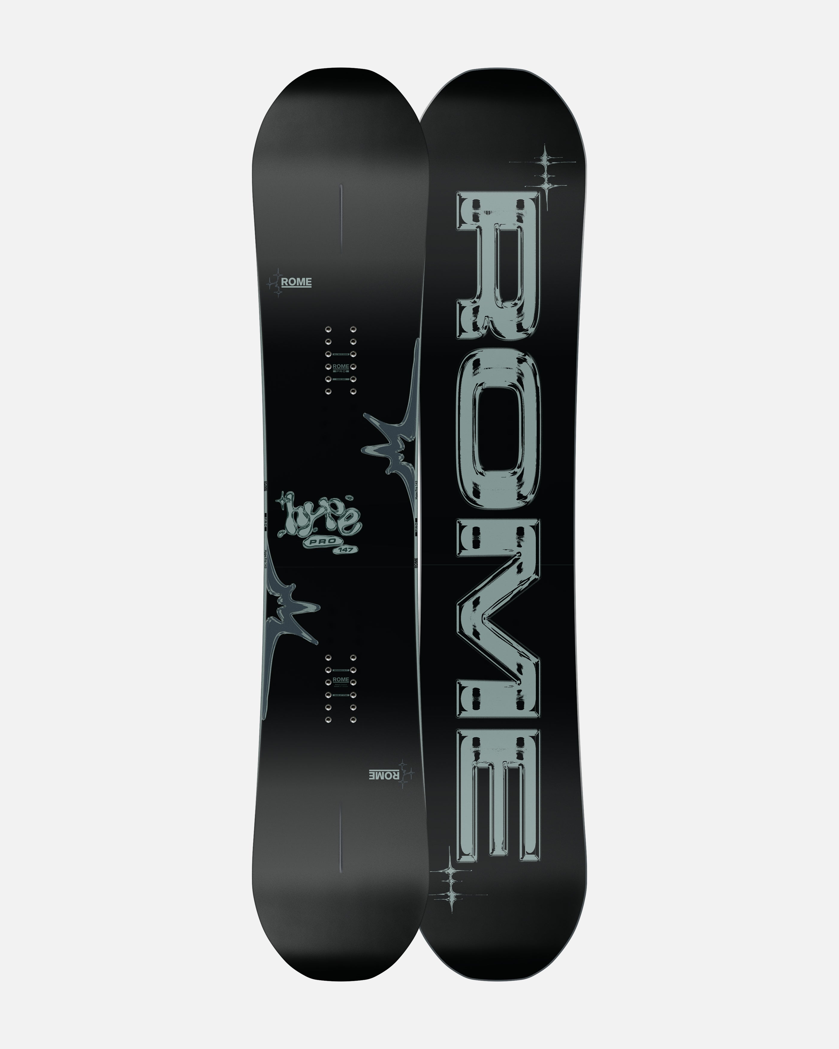 Rome Snowboards Shift-G2 White-S Rome Snowboards Shift-G2 White-S