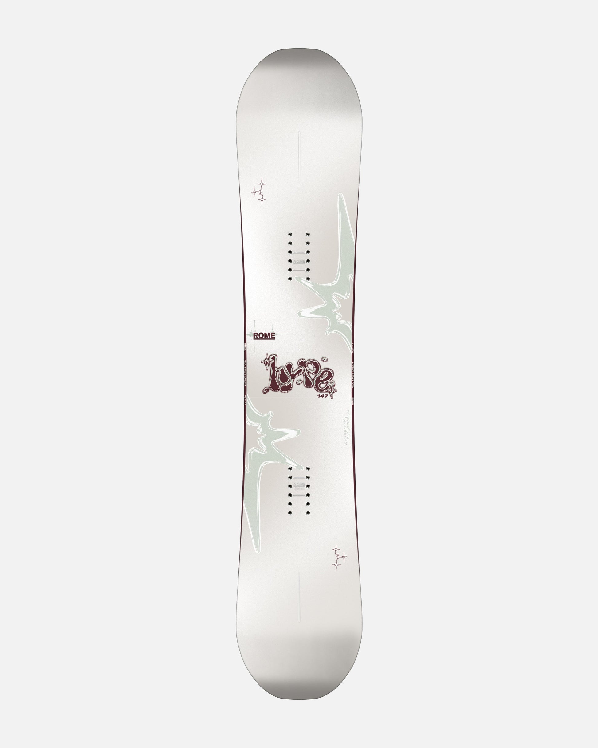 Rome Hype Women's Snowboard 2025/2026 – Rome EU Rome Hype Women's Snowboard 2025/2026 – Rome EU