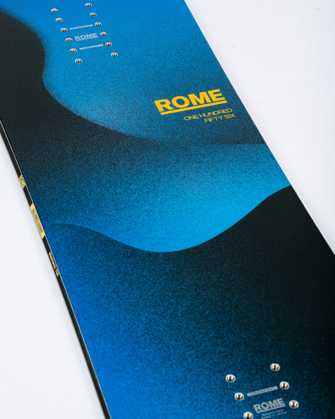 Rome Mechanic Men's Snowboard 2025/2026 – Rome EU