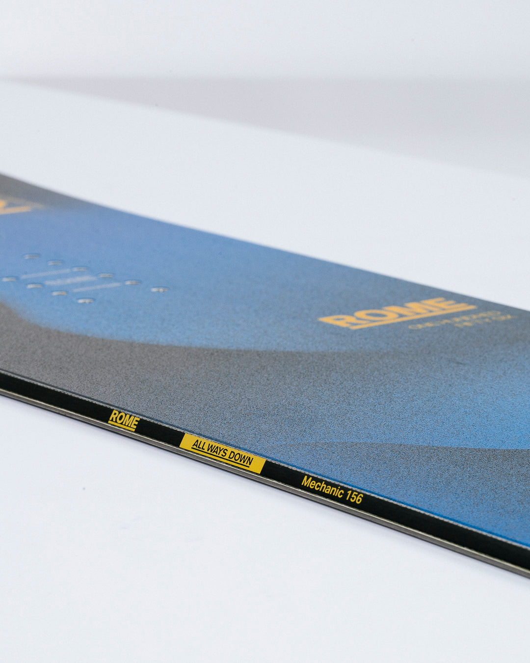 Rome Mechanic Men's Snowboard 2025/2026 – Rome EU